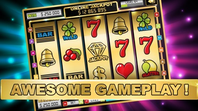 LUCKY SLOTS - NEW VEGAS STYLE SLOT MACHINE 6 IOS CASINO LUCKY SLOTS - NEW VEGAS STYLE SLOT MACHINE 6 IOS