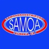 Samoa Drag Strip