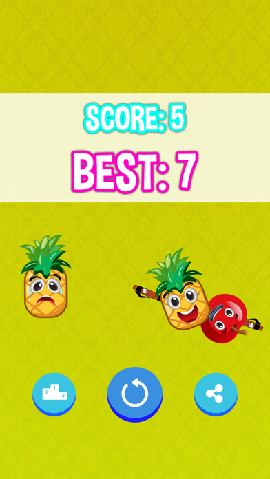 PPAP Pineapple Pen - Xmas Game Challenge screenshot 2