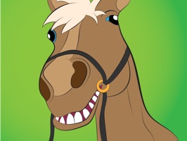 Upgrade your banter on horse racing in your messages