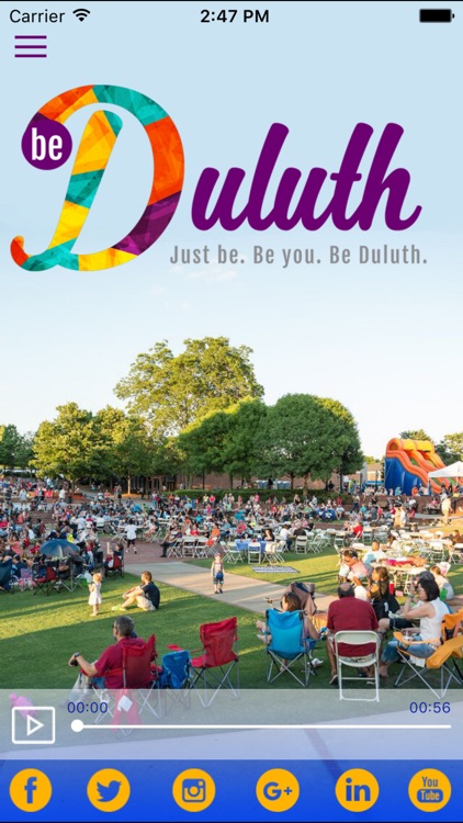 Be Duluth