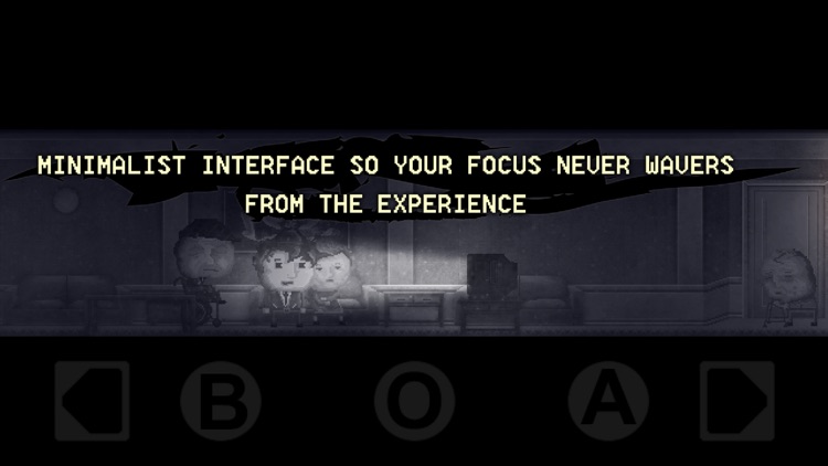 DISTRAINT: Pocket Pixel Horror screenshot-2