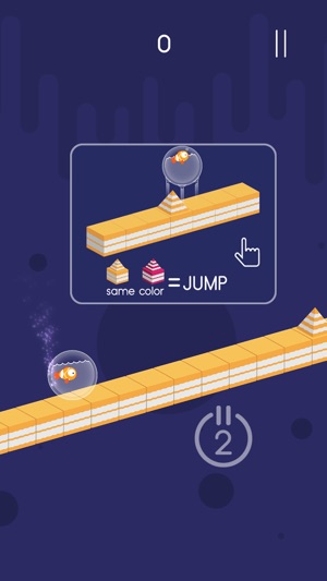 Jump Or Stay(圖1)-速報App