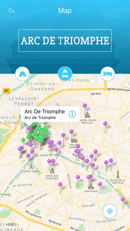 Arc de Triomphe screenshot-3