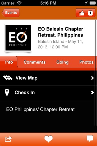 EO Philippines screenshot 4