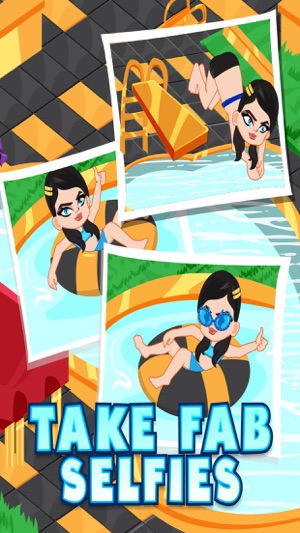 Superstar Salon Princess Pool Party & Spa Makeover(圖4)-速報App