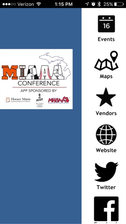 2017 MIAAA Conference App