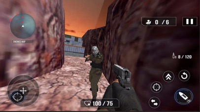 Shooter Duty Mission screenshot 1