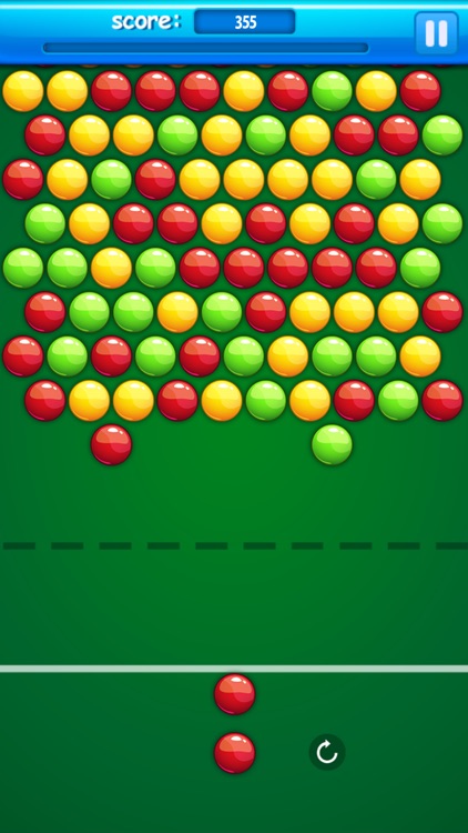 Bubble Shooter Deluxe - Shoot Ball