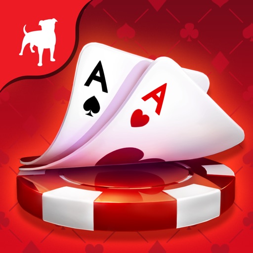 Zynga Poker HD: Vegas Casino Card Game iOS App