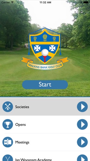 Malkins Bank Golf Club