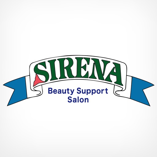 岐阜県羽島市 美容室｢SIRENA｣ iOS App