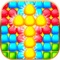 An addictive match-3 puzzle game