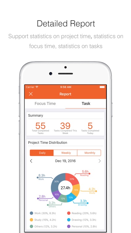 Focus To-Do: The Best Focus Timer for Work & Study