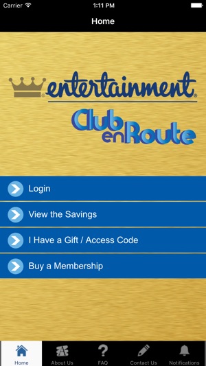 Club enRoute - English(圖2)-速報App