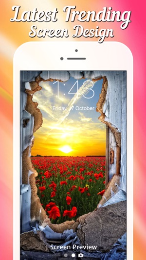 Lockscreen Wallpapers - Custom HD Wallpaper Themes(圖4)-速報App