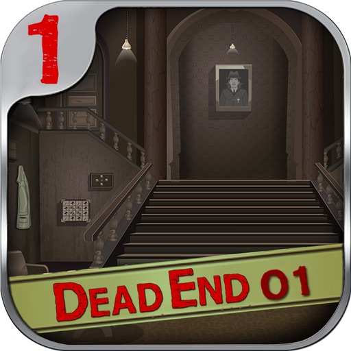 1000 Escape Games - Dead End 1 icon