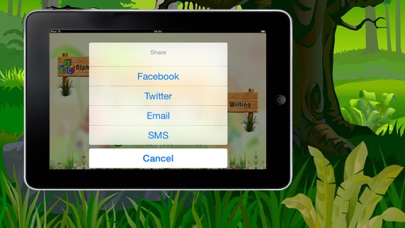 How to cancel & delete Kids Learn Write Letters ABC 123 from iphone & ipad 4