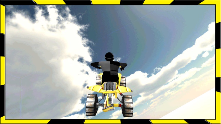 Adventure of Extreme Quad Bike Racing Simulator