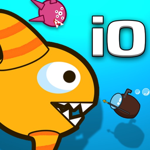 fish war io icon