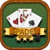 Icon Spades Hollywood : Trick-Taking Card Game