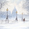 London Snow Wallpapers HD-Quotes and Art Pictures