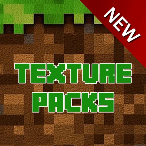 Texture Packs for Minecraft Pocket Edition iOS App
