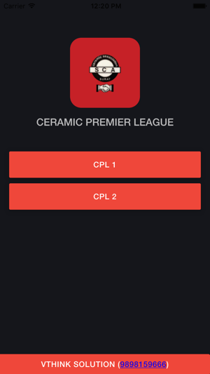 CERAMIC PREMIER LEAGUE(圖3)-速報App