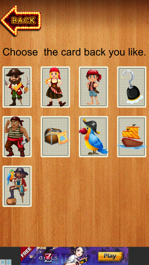 Pirate Solitaire  300 Levels(圖4)-速報App