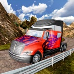 Offroad Truck Simulator Dirt Track Racing 3D