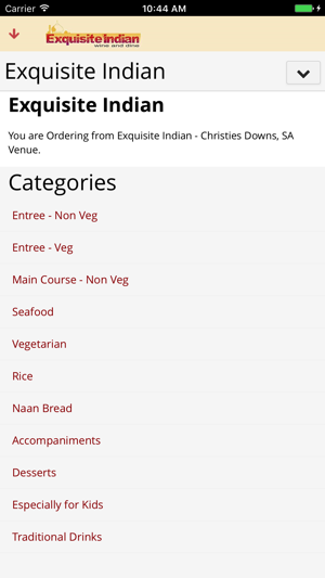 Exquisite Indian(圖3)-速報App