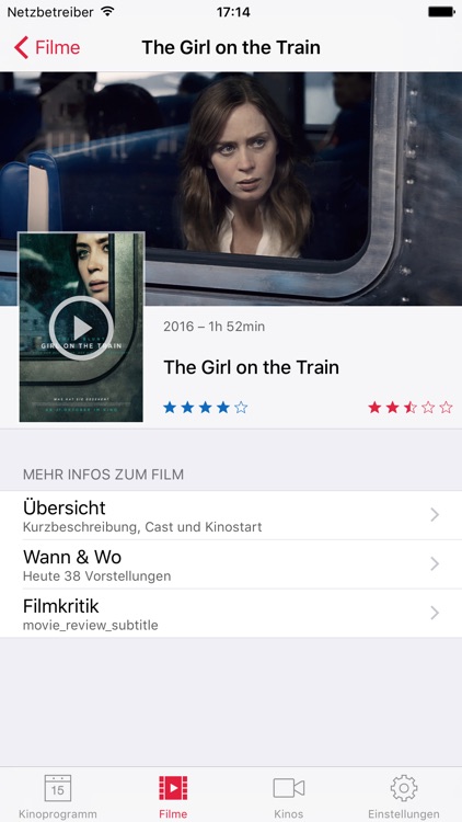 CINEMAN - Kino & Film