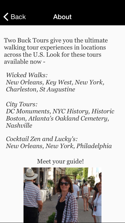Wicked Walks Savannah screenshot-3