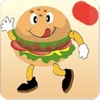 burger maker child game العاب اطفال صنع البرقر