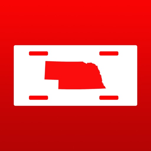 Nebraska License Plate Prefix Index