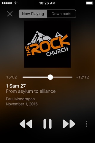 The Rock Church Yuma screenshot 3