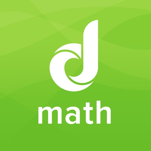 DreamBox Math Green iOS App