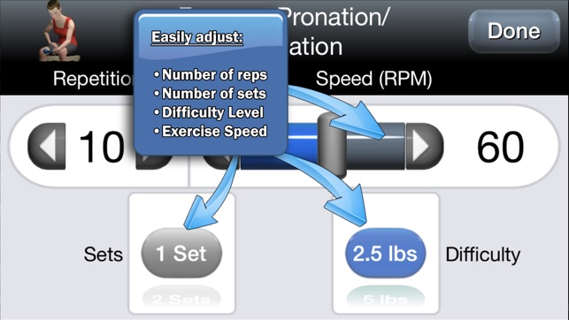 PT and OT Helper Golf Elbow(圖3)-速報App