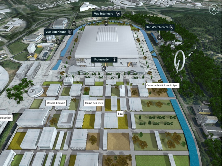 Stade3D screenshot-4