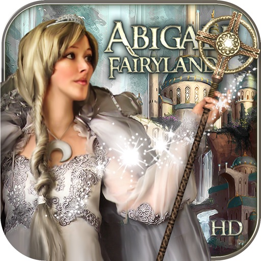 Abigale's Secret Fairyland HD iOS App