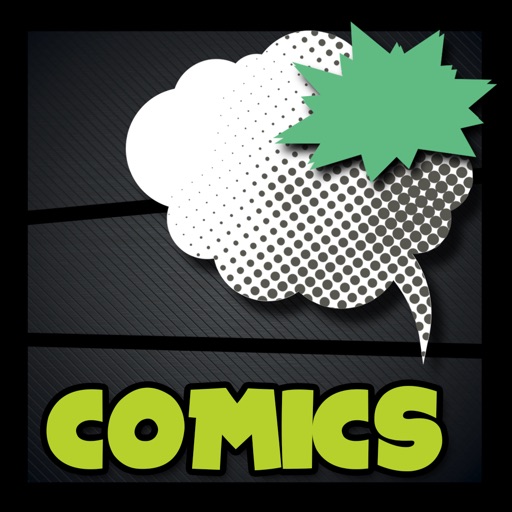 Visionbooks Comics iOS App