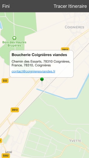 Boucherie Coignières Viandes(圖4)-速報App