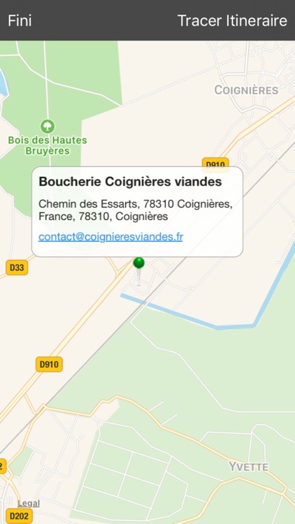 Boucherie Coignières Viandes screenshot-3