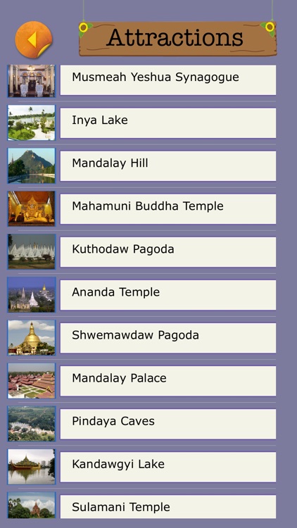 myanmar Tourism Guides