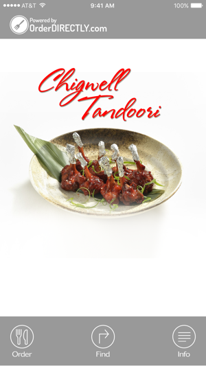 Chigwell Tandoori(圖1)-速報App