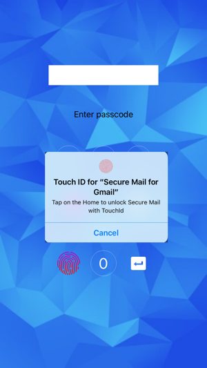 Secure Mail for Gmail: safe email with TouchID Pro(圖3)-速報App