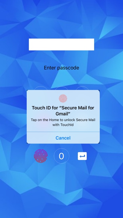 Secure Mail for Gmail: safe email with TouchID Pro