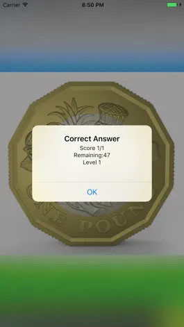 Game screenshot UKNew£1Coin apk