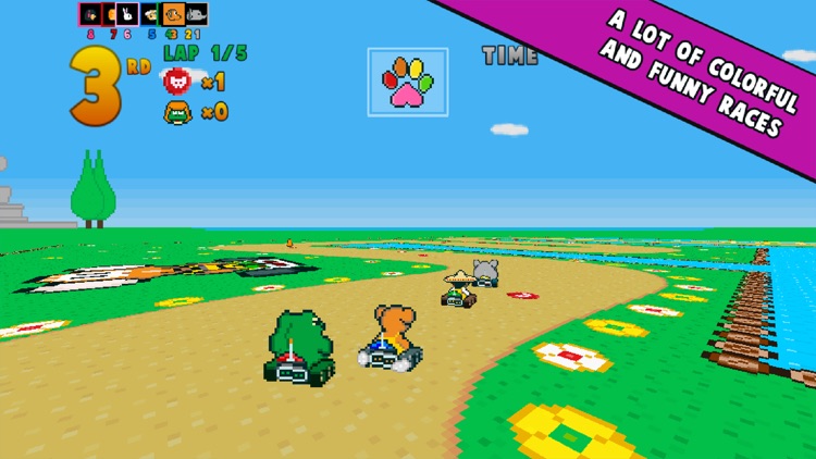 Poppy Kart