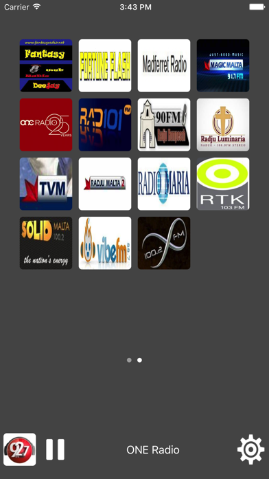 How to cancel & delete Radio Malta - All Radio Stations from iphone & ipad 2